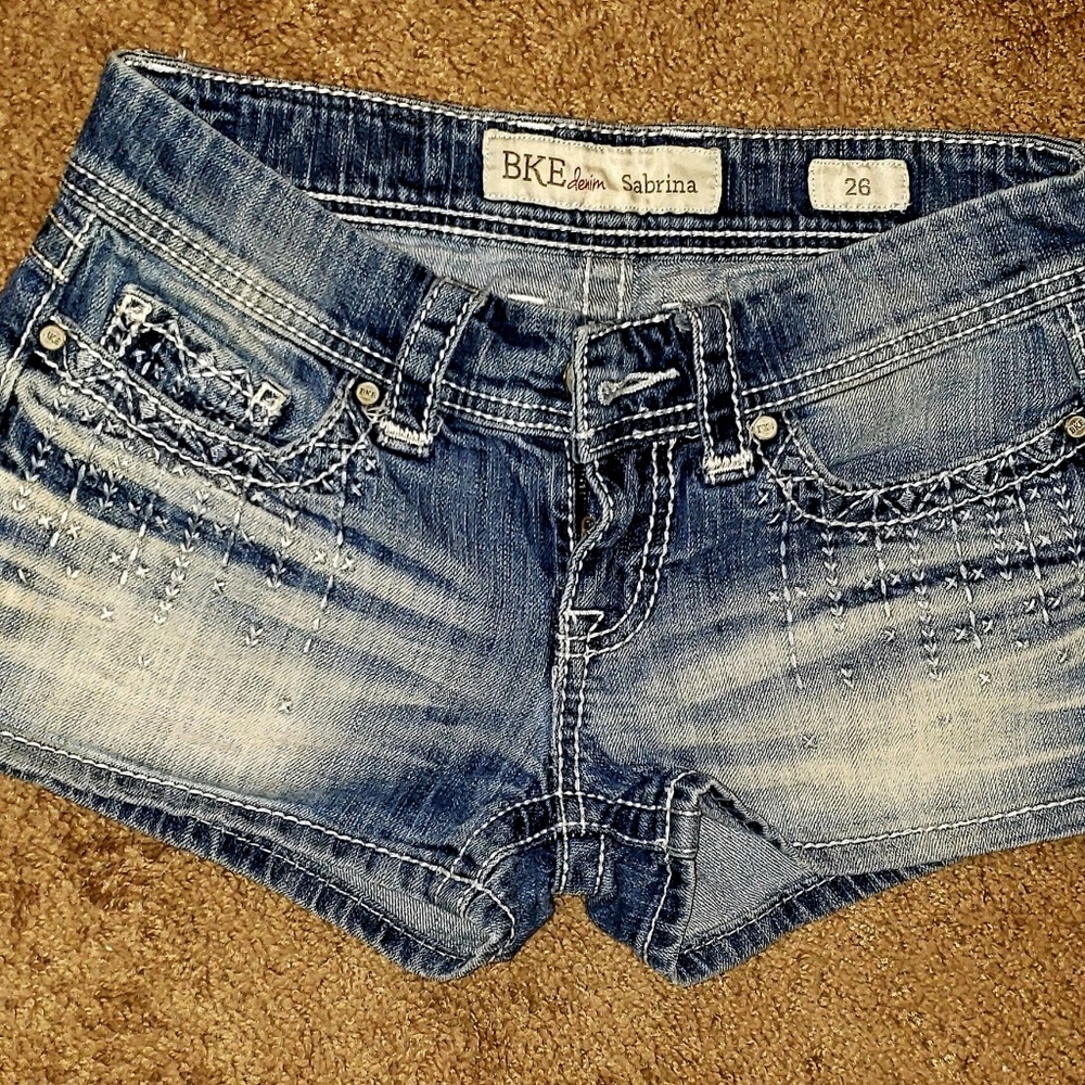 BKE Sabrina Shorts sz.26